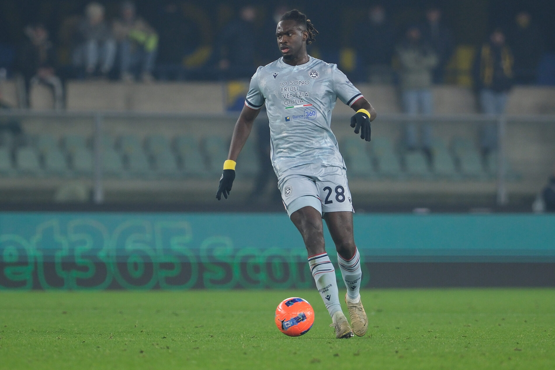 Oumar Solet, Udinese