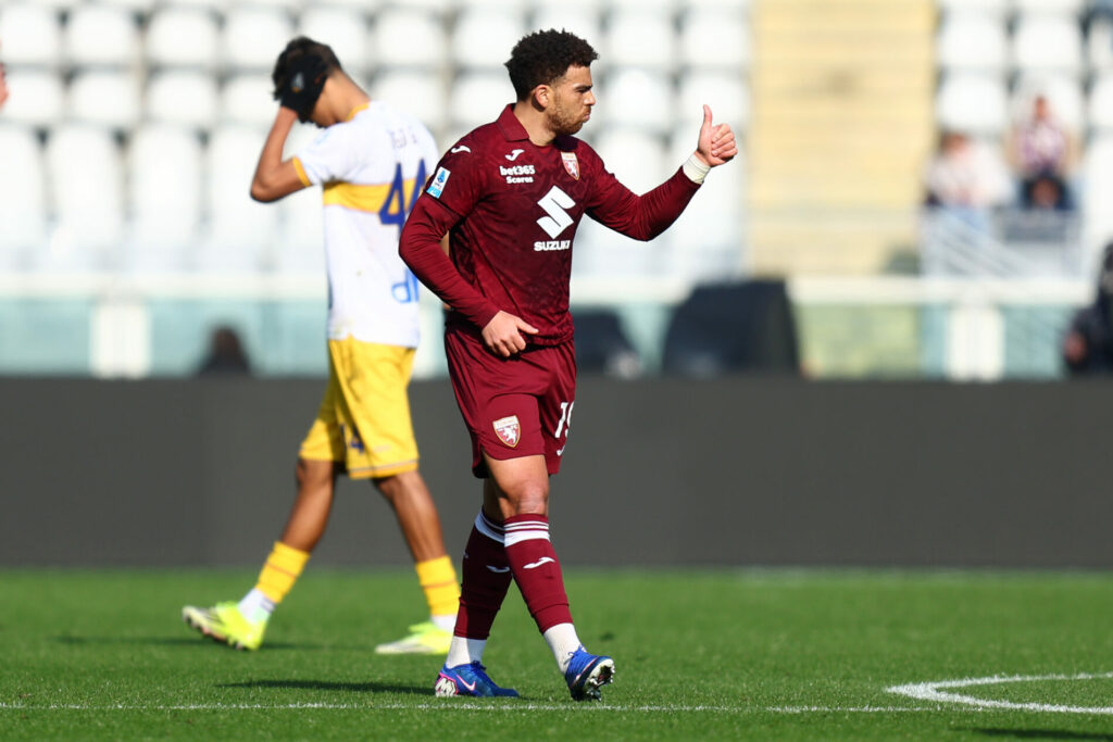Serie A, Torino-Lecce, Che Adams