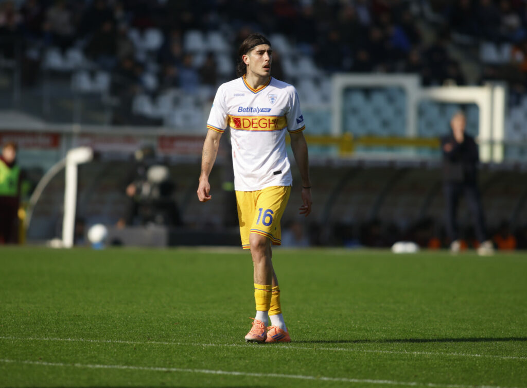 Serie A, Lecce, Omri Gandelman