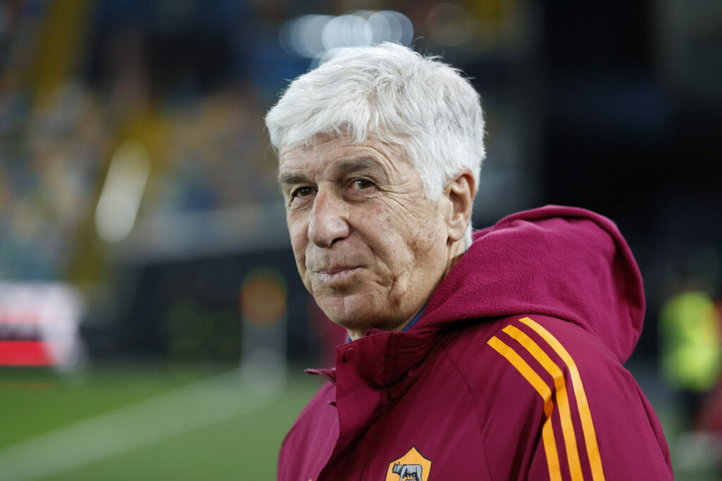 Udinese-Roma, Gasperini