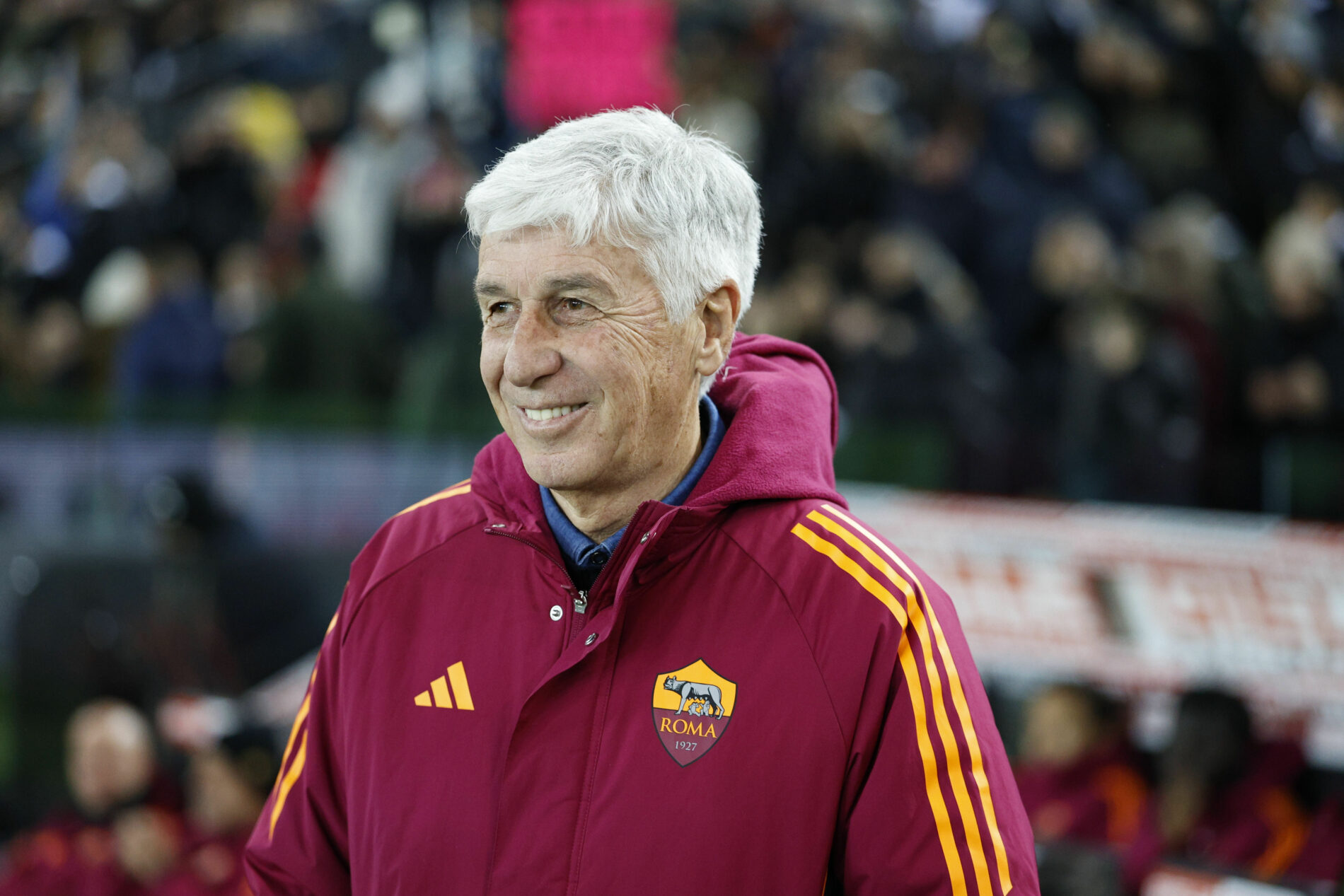 Udinese-Roma, Gasperini