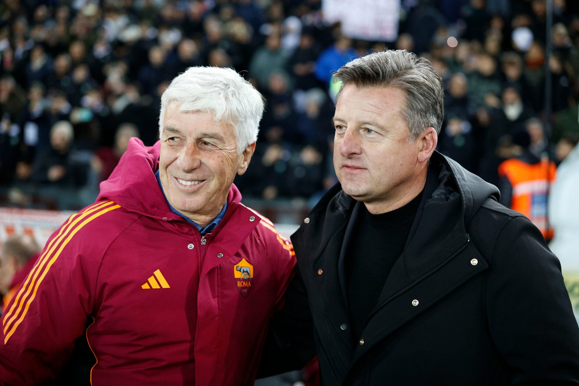 Gian Piero Gasperini, Kosta Runjaic, Udinese-Roma, Serie A