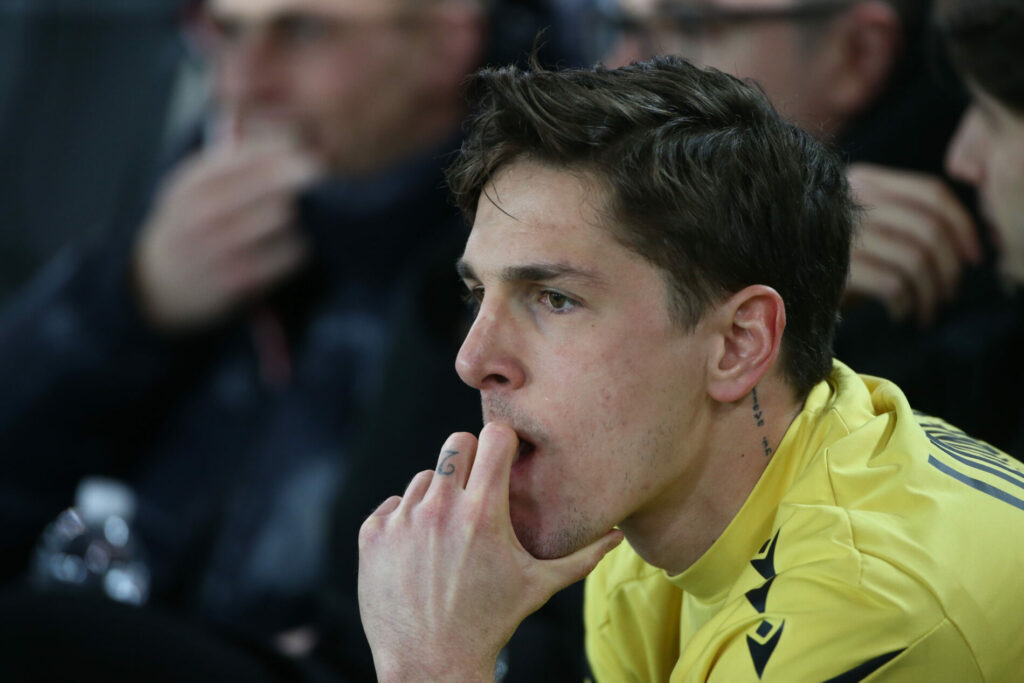 Nicolò Zaniolo, Udinese