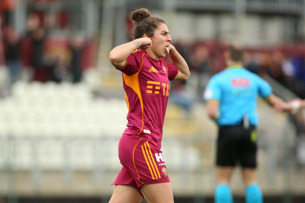 Bergamaschi, Roma-Milan