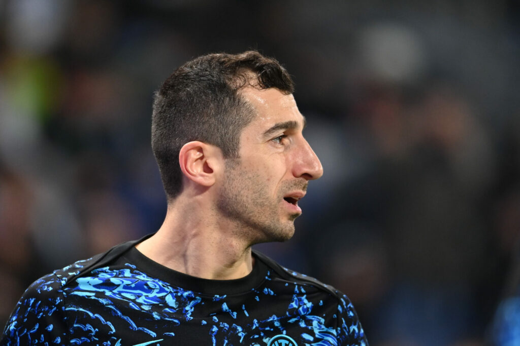 Henrikh Mkhitaryan