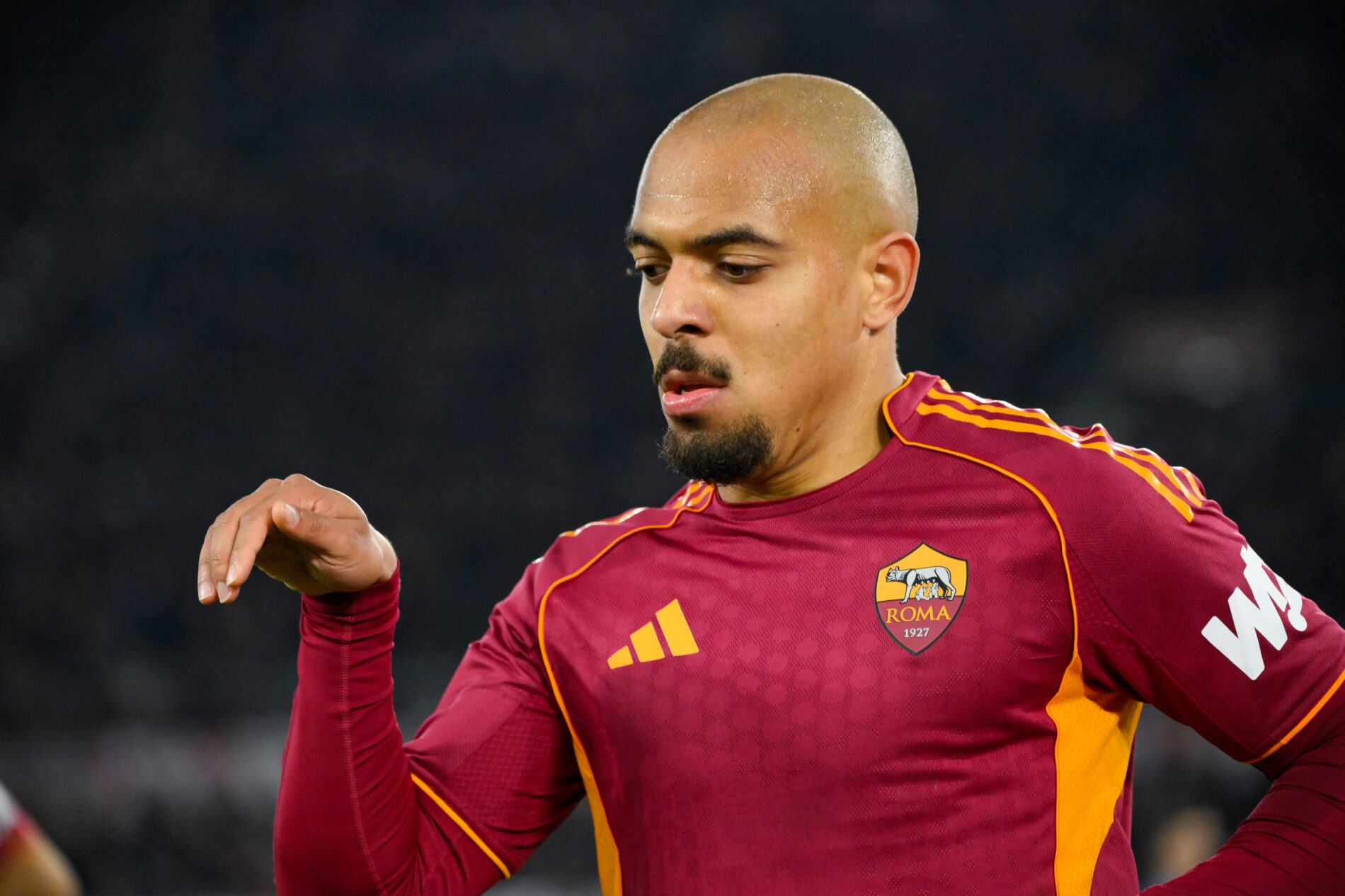 Roma-Cagliari, Malen