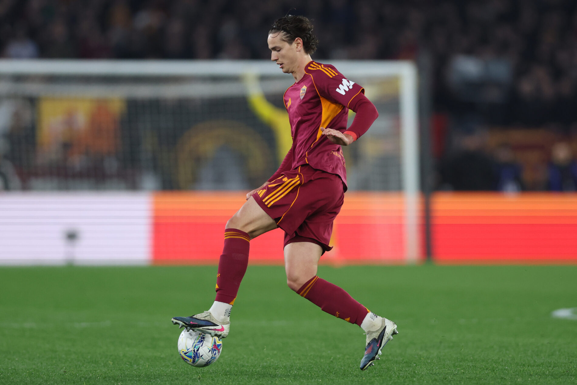 Roma-Cagliari, Ghilardi