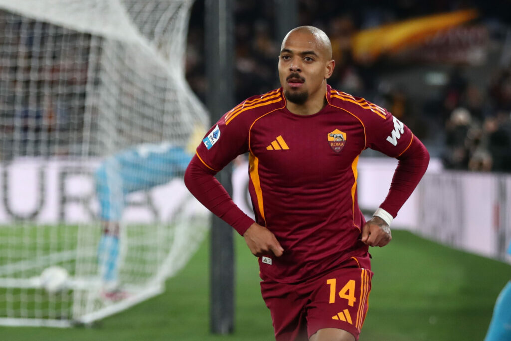 Cagliari-Roma, Malen