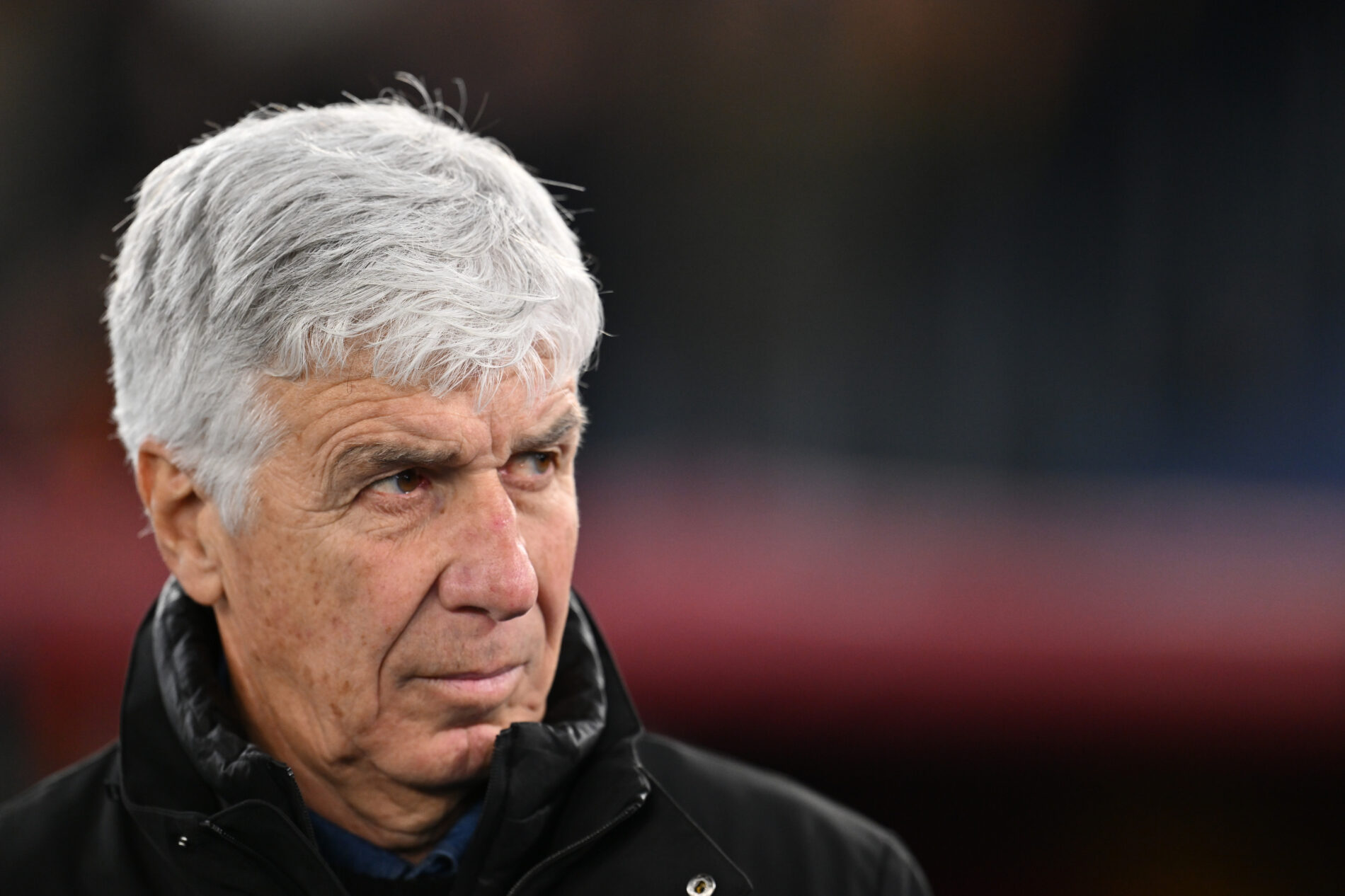 Roma-Cagliari, Gasperini