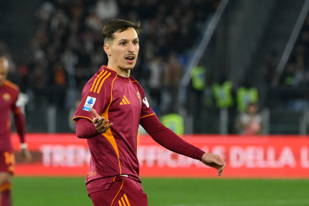 Roma-Cagliari, Zaragoza