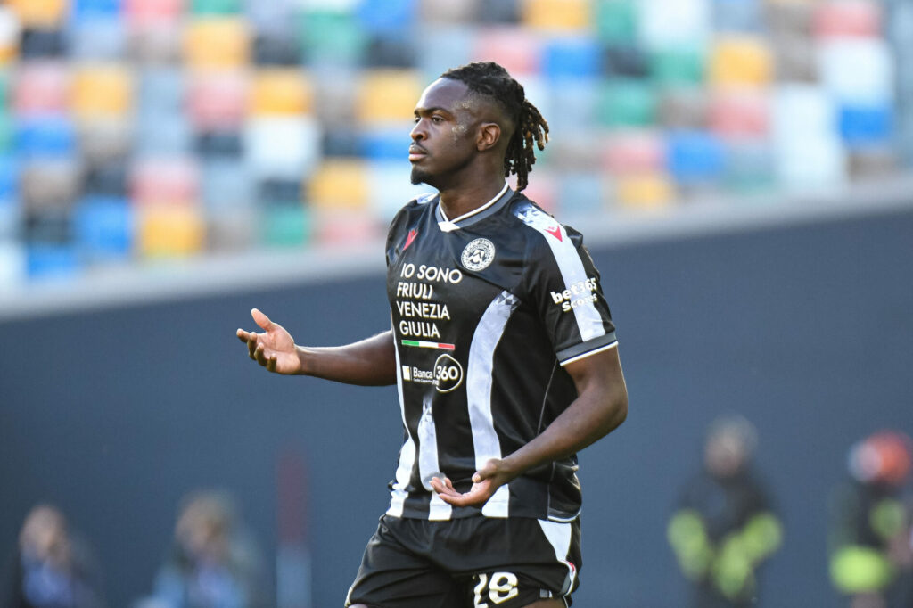 Udinese, Oumar Solet