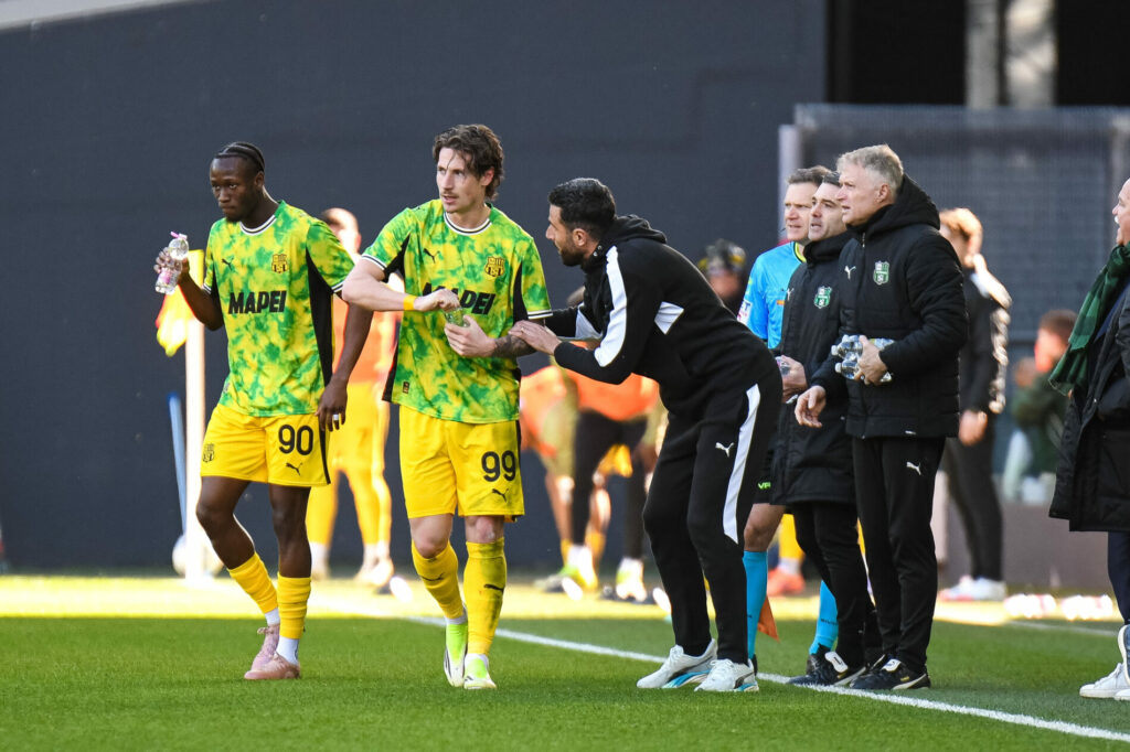 Udinese-Sassuolo, Andrea Pinamonti