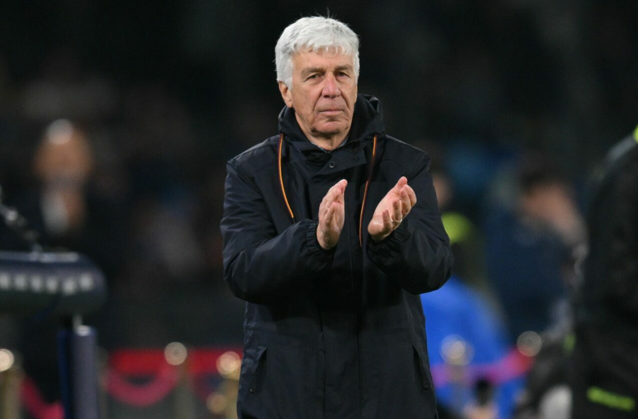 Napoli-Roma: Gasperini