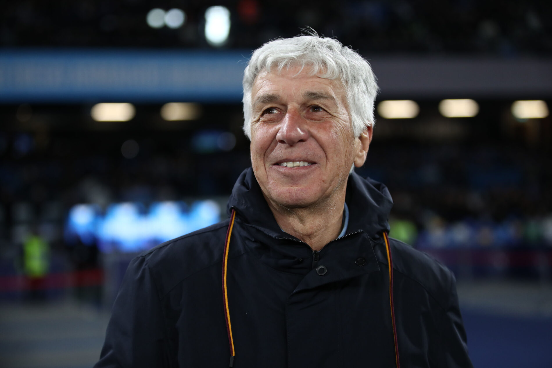 Napoli-Roma: Gasperini