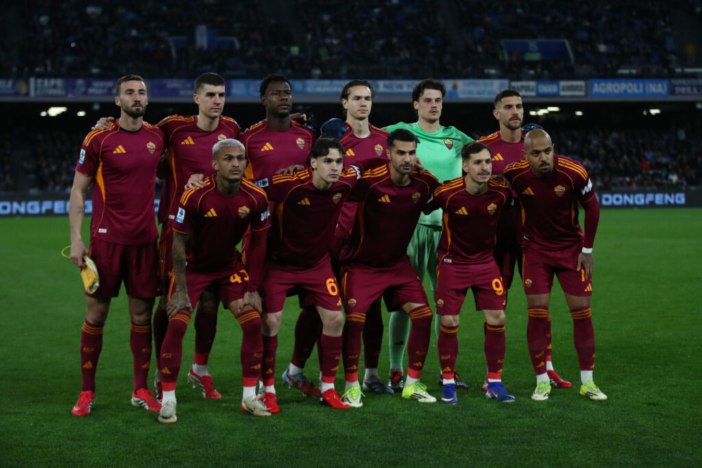 Formazione Roma