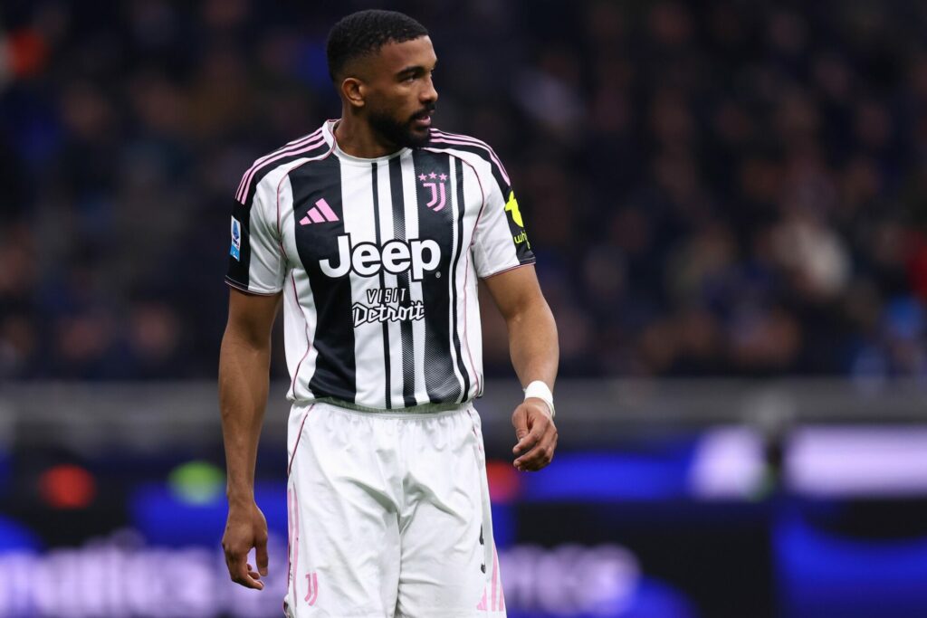 Inter-Juventus: Bremer