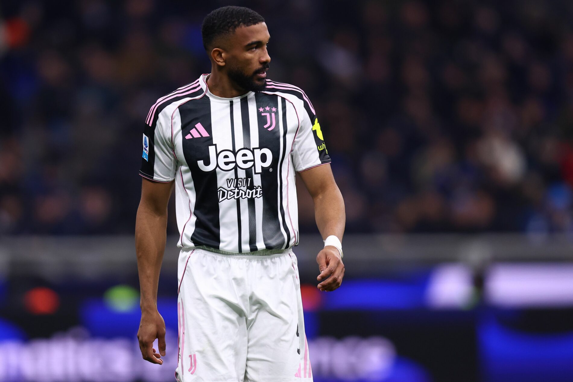Inter-Juventus: Bremer