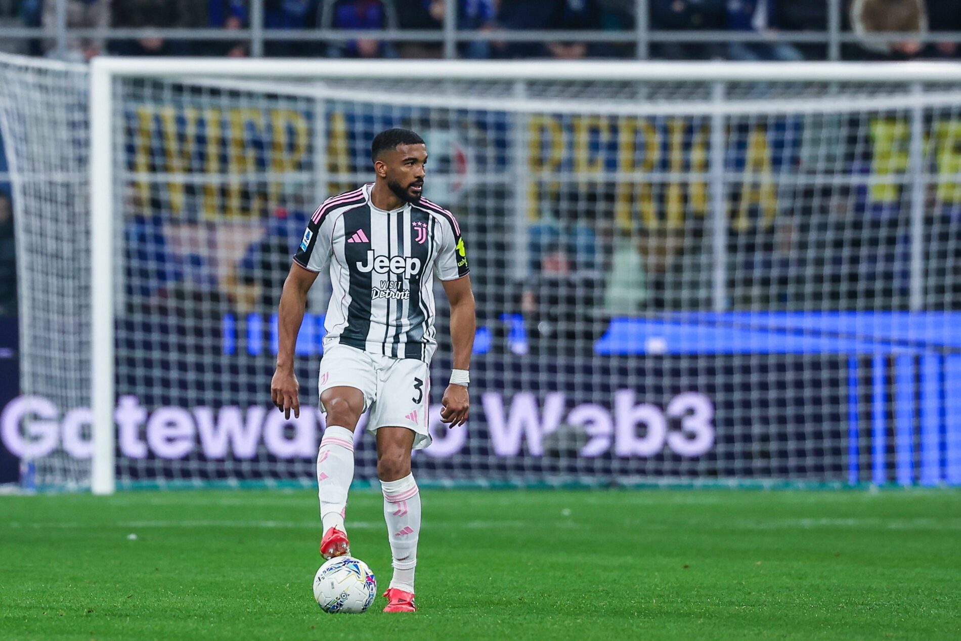 Inter-Juventus: Bremer