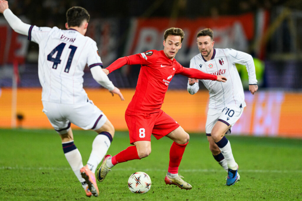 Brann-Bologna, Europa League