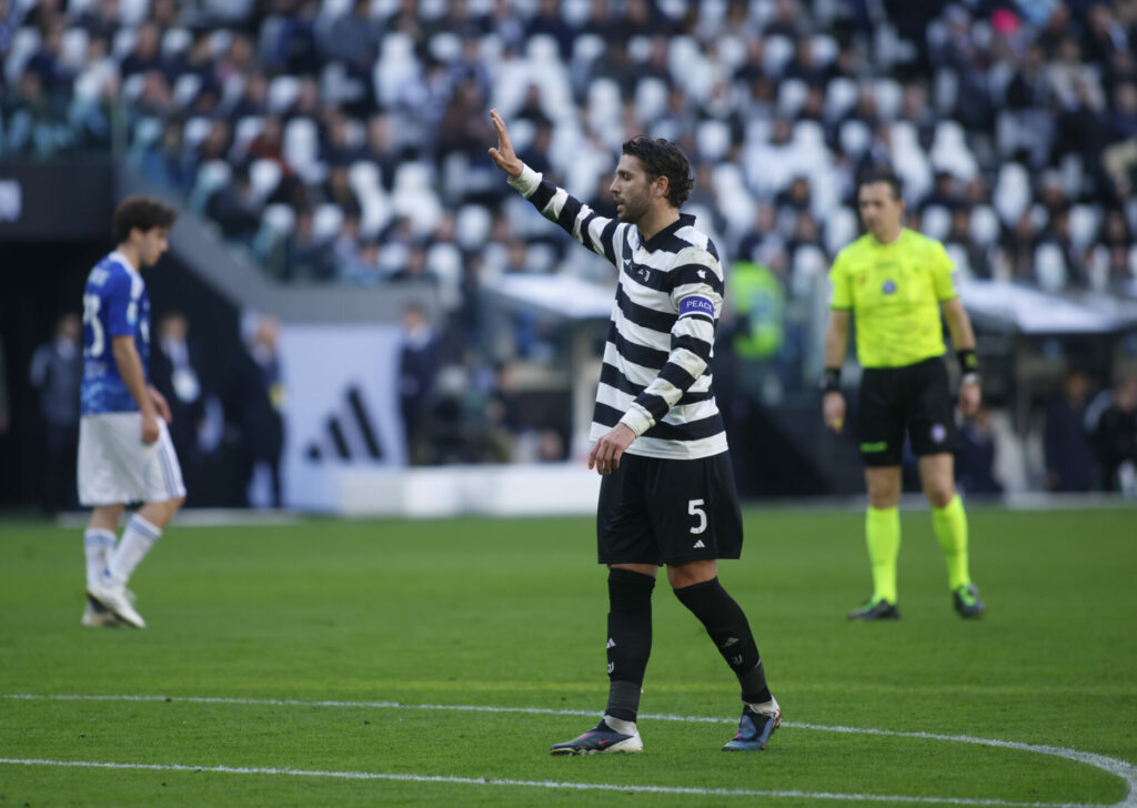 Manuel Locatelli, Juventus-Como, Serie A