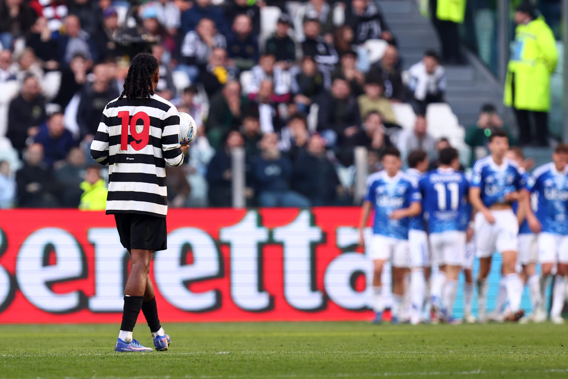 Serie A, Juventus-Como, Kephren Thuram