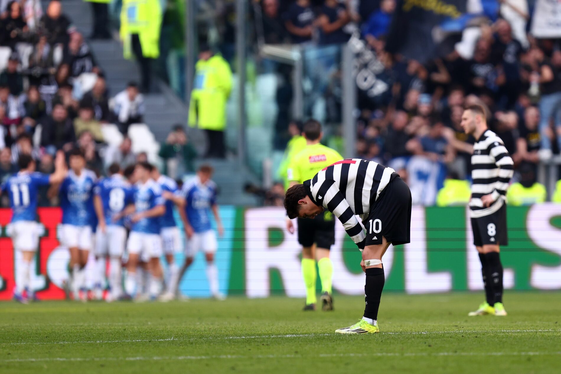 Serie A, Kenan Yıldız, Juventus-Como