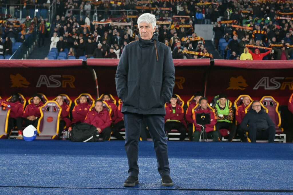 Roma-Cremonese: Gasperini