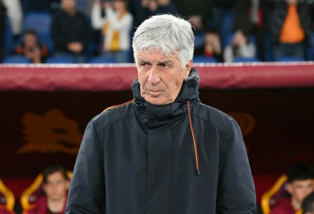 Roma-Cremonese: Gasperini