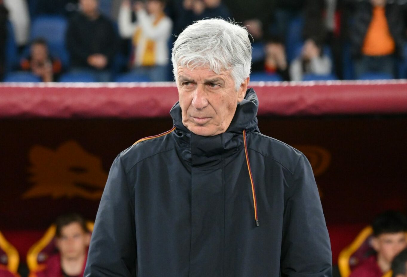 Roma-Cremonese: Gasperini