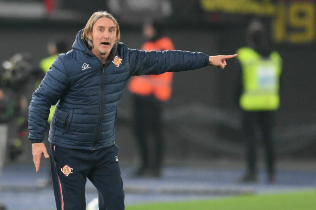 Roma-Cremonese: Nicola