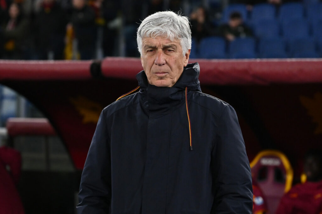 Roma-Cremonese: Gasperini