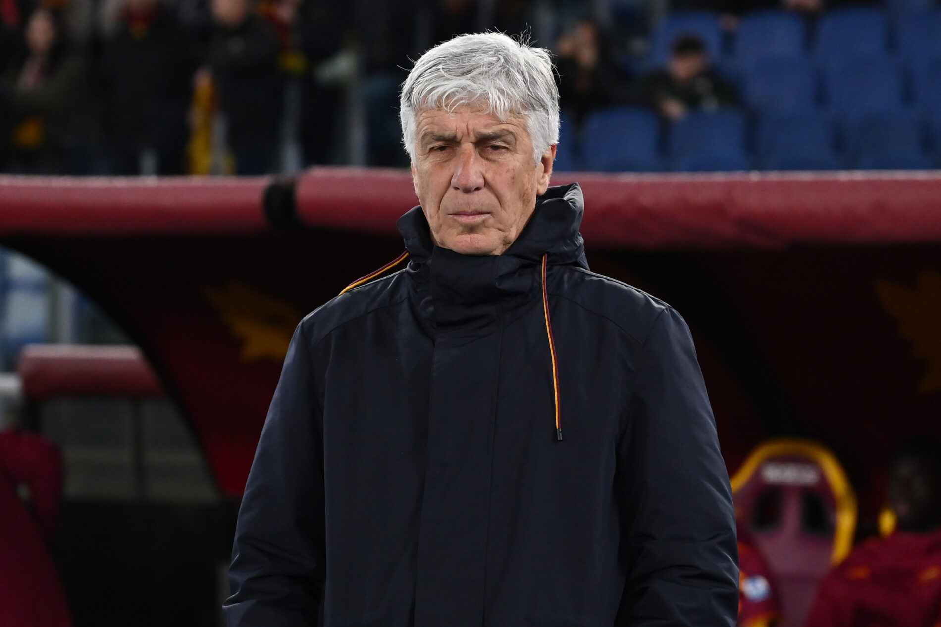 Roma-Cremonese: Gasperini