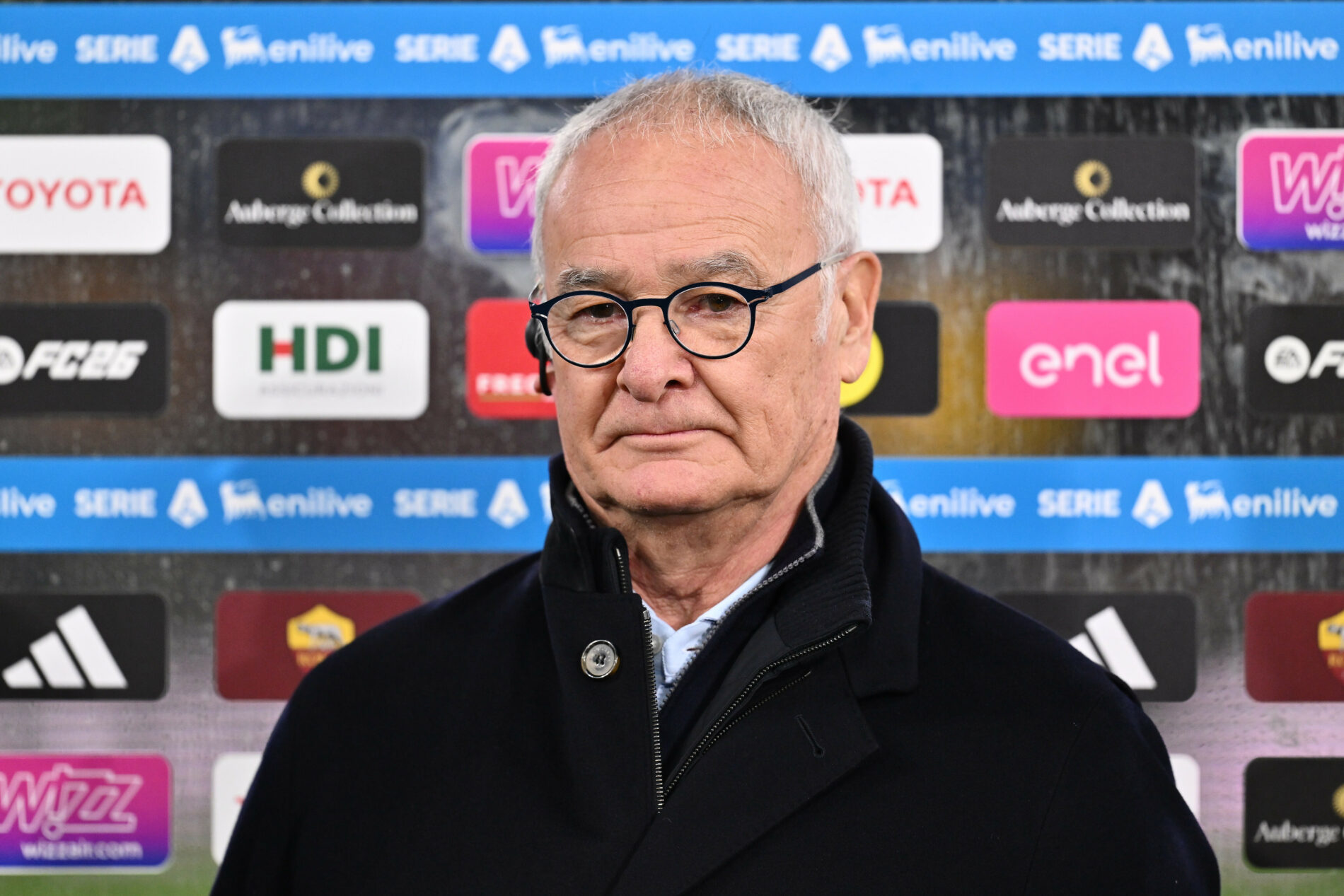 Roma-Cremonese: Ranieri