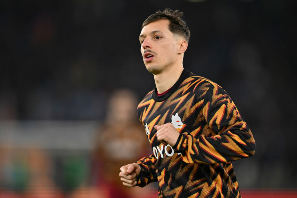 Roma-Cremonese: Zaragoza