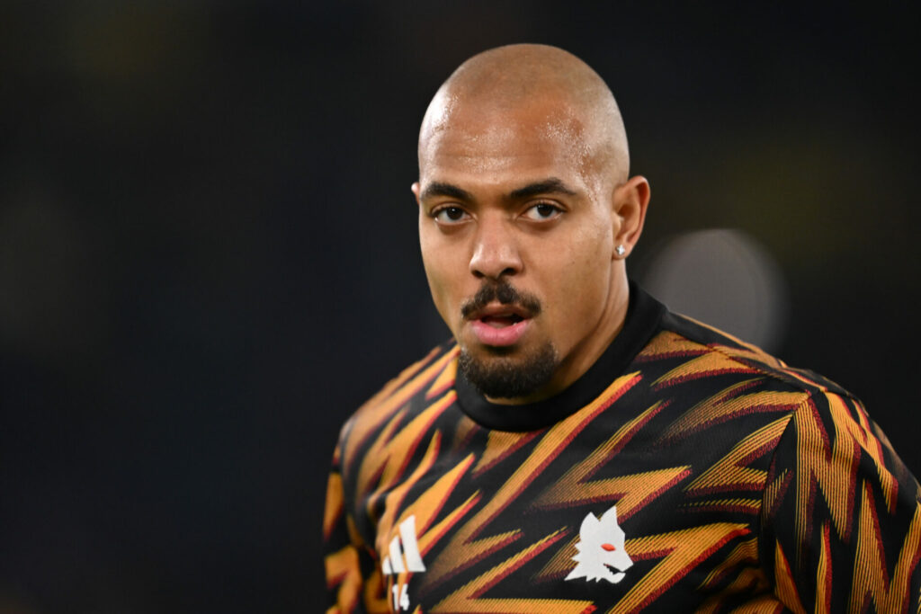 Roma-Cremonese: Malen