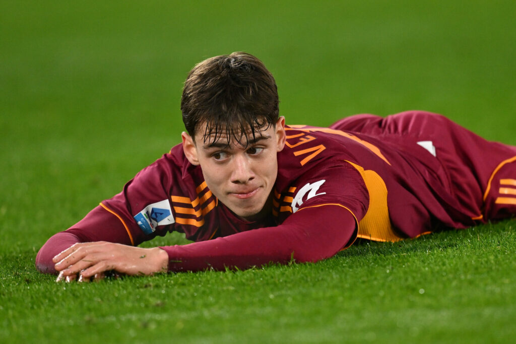 Roma-Cremonese: Venturino