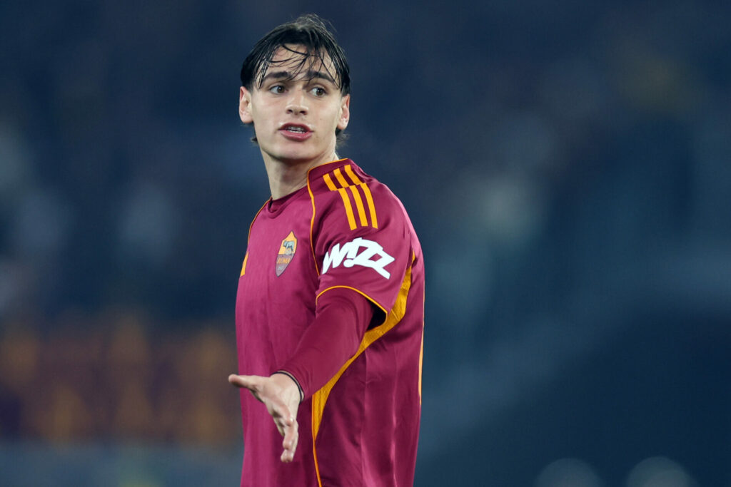 Roma-Cremonese: Pisilli