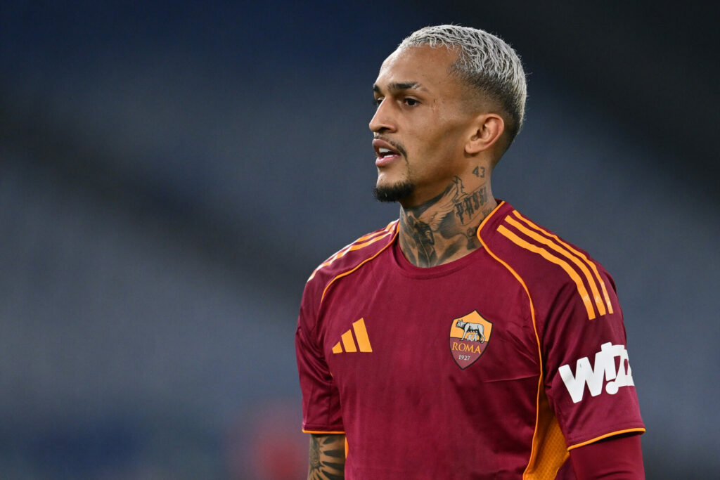 Roma-Cremonese: Wesley