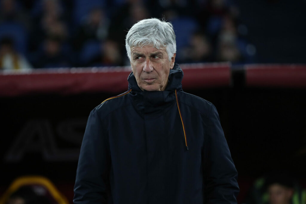 Roma-Cremonese: Gasperini