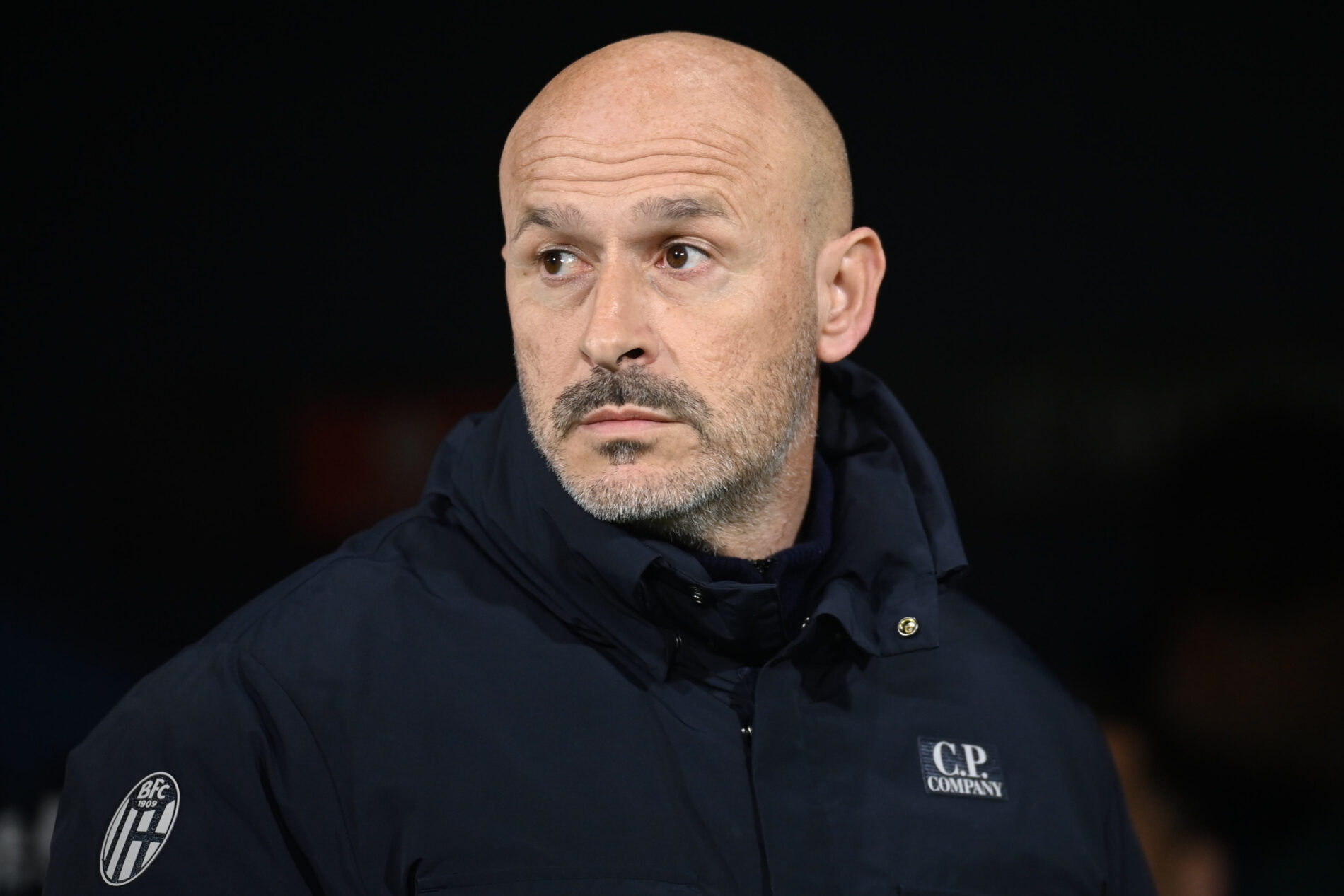 Bologna-Brann, Europa League, Vincenzo Italiano