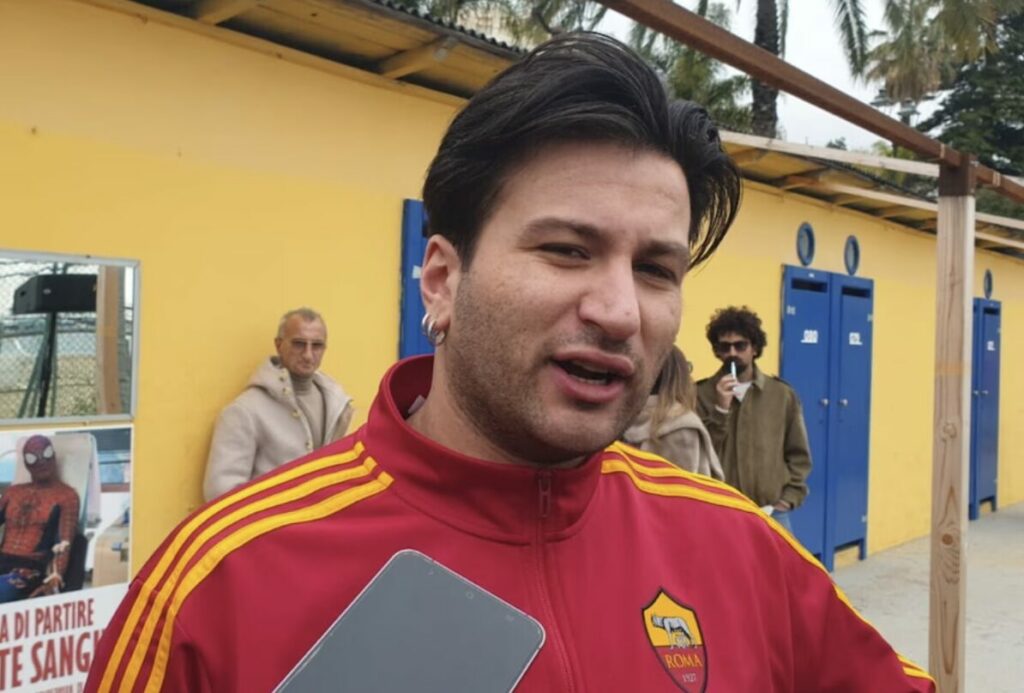 Sanremo: Eddie Brock