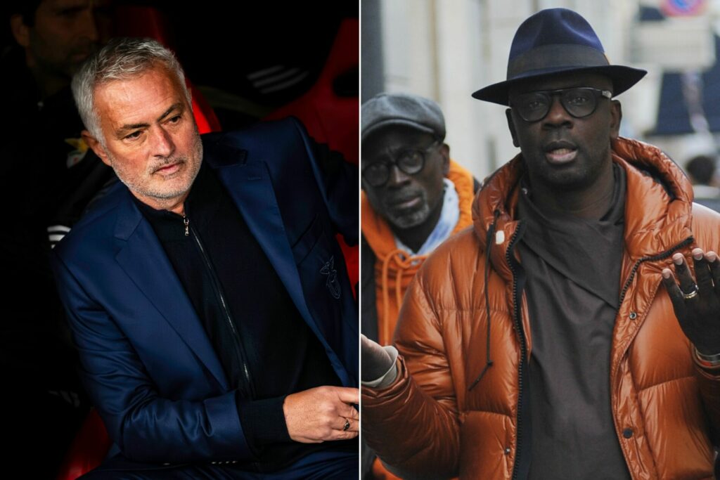Thuram, Mourinho