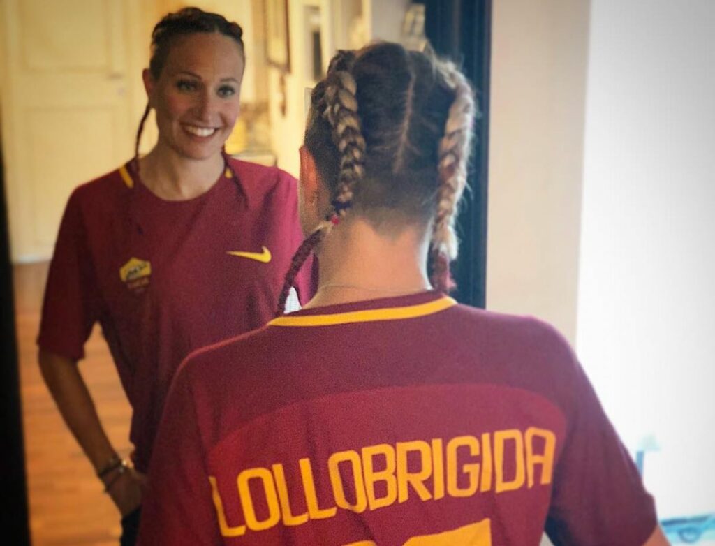 Francesca Lollobrigida