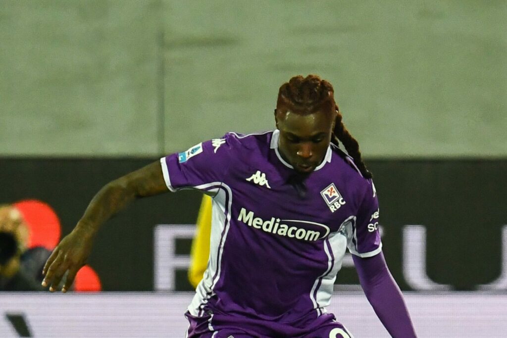 Moise Kean, Fiorentina