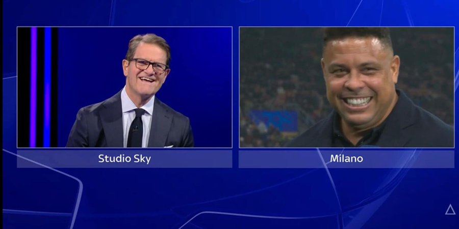 Sky Sport: Capello, Ronaldo