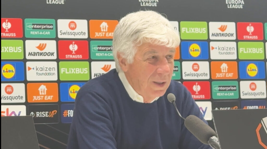 Europa League, Bologna-Roma: Gasperini