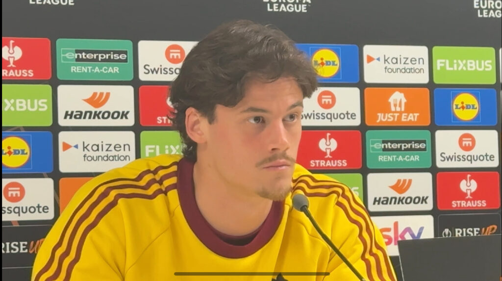 Europa League, Bologna-Roma: Svilar