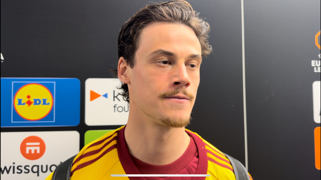 Europa League, Bologna-Roma: Svilar