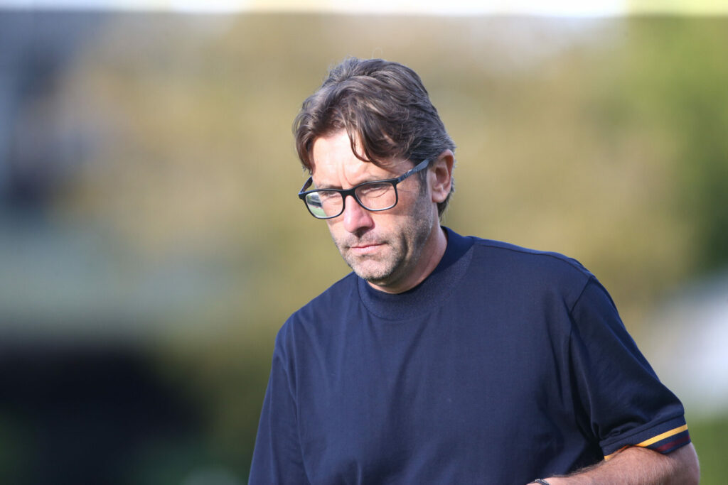 Primavera 1, Roma-Frosinone: Guidi