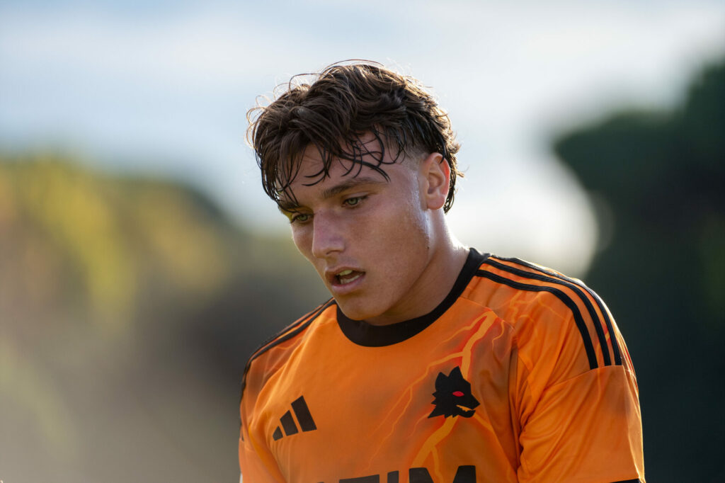 Primavera 1, Roma-Inter: Almaviva